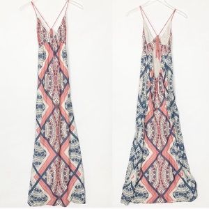 O’NEILL | Bodie Floral Maxi Dress Boho